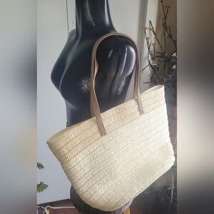 Time And Tru Large Tote Bag